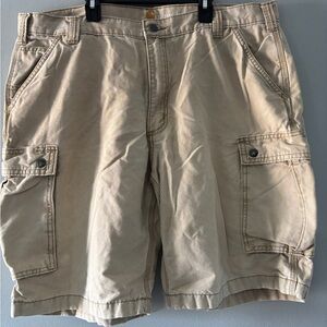 Carhartt Relaxed Fit Cargo Shorts Size 40